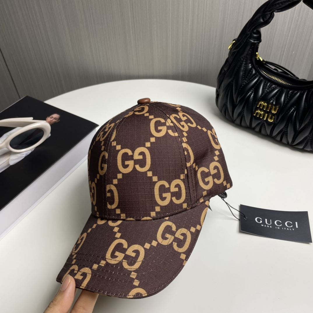 Gucci Caps